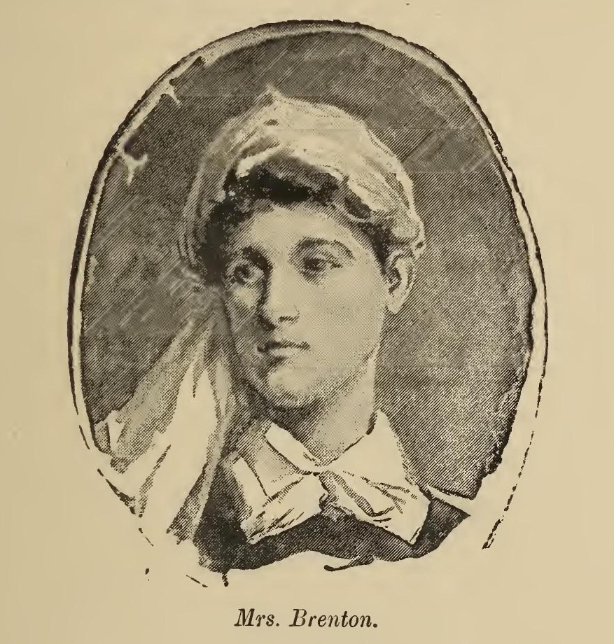 0035 Mrs. Brenton. 