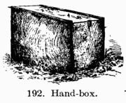 [Illustration: Fig. 192. Hand-box.]