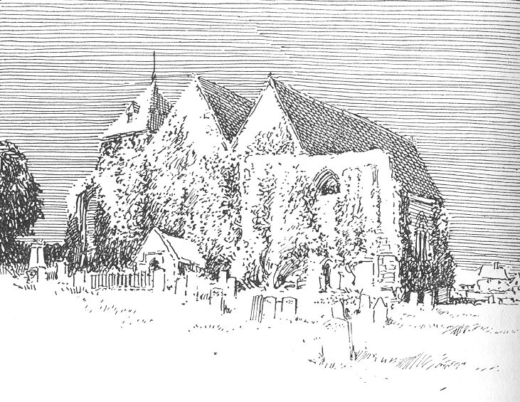 Winchelsea Church 