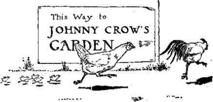 The Project Gutenberg eBook of Johnny Crow's Garden, by L. Leslie ...