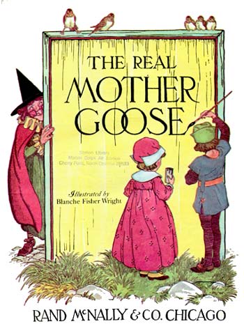 One, Two, Three, Four, Five (girl) – Nursery Rhymes - Mother Goose