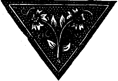 floral triangle