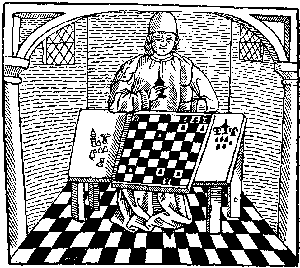chesse board