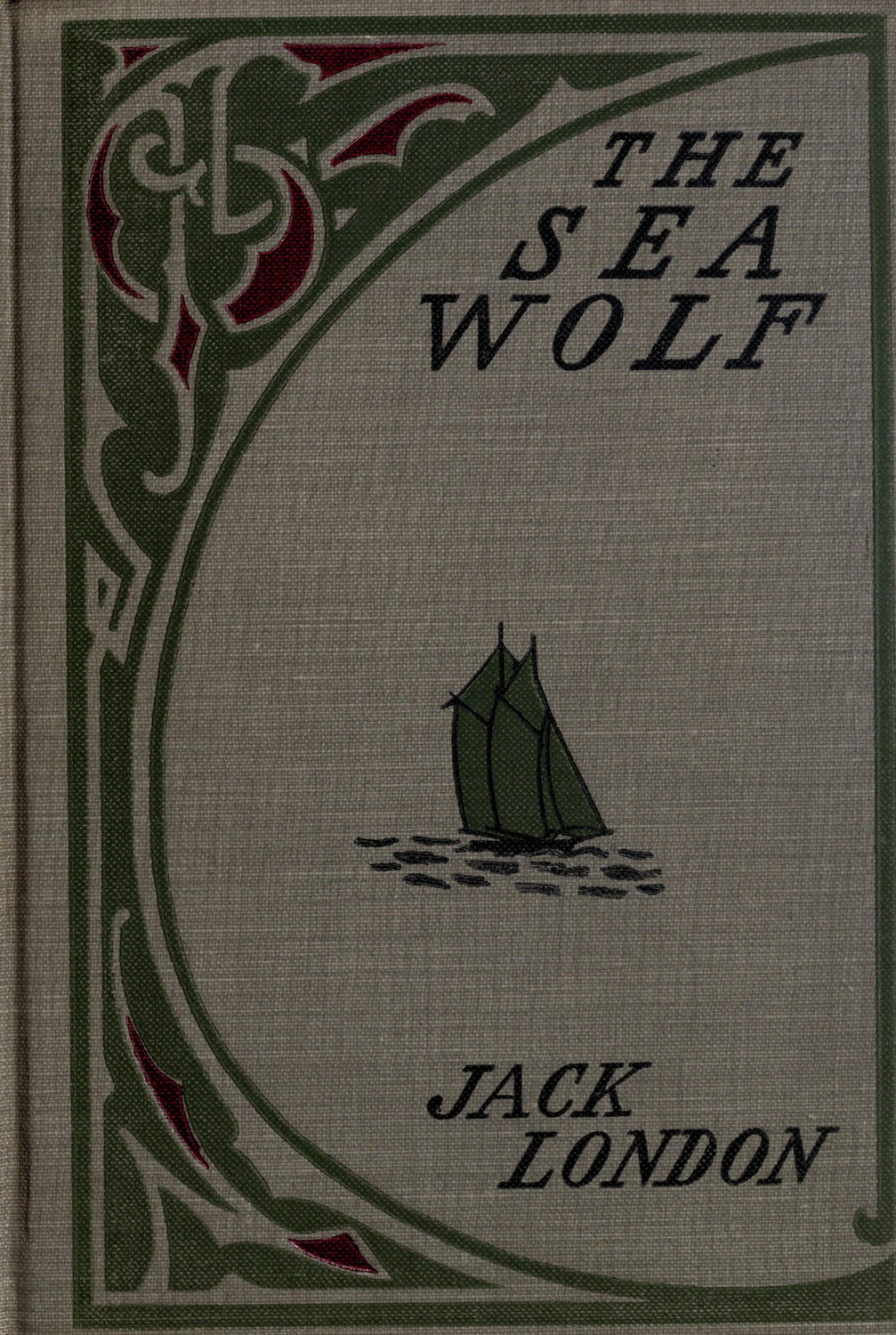 The Project Gutenberg eBook of The Sea-Wolf, by Jack London