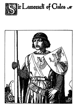 Sir Lamorack of Gales