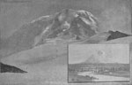 Two Views of Mount Tacoma