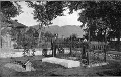 Brigham Young's Grave, Salt Lake City