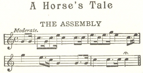 The Assembly [music score]