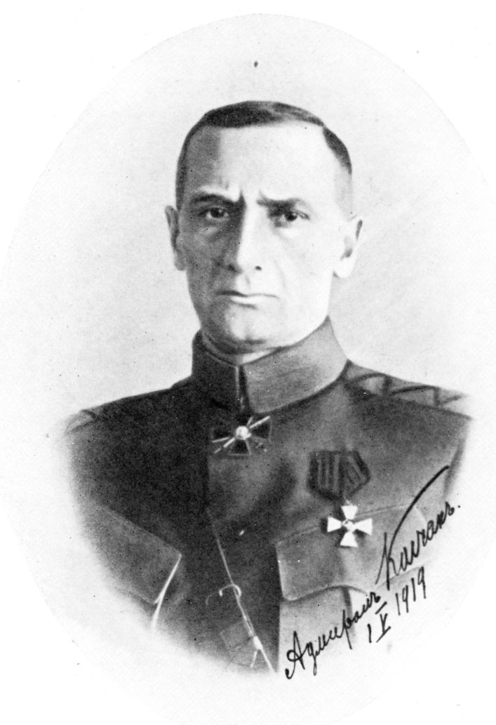 Admiral Koltchak