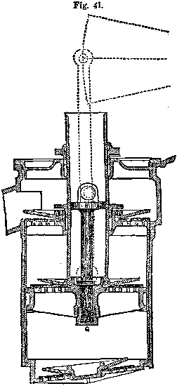 Fig. 41. TRUNK AIR PUMP. Scale 3/4 inch to 1 foot.
