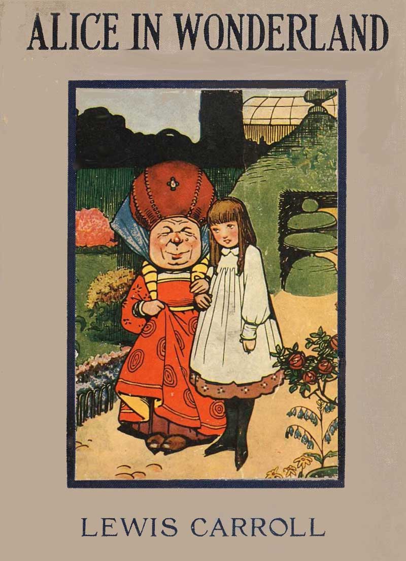 The Project Gutenberg Ebook Of Alice S Adventures In Wonderland By Lewis Carroll