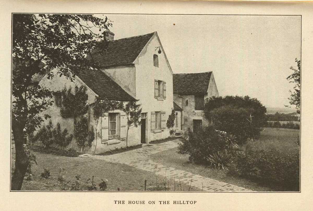 The House on the Hilltop