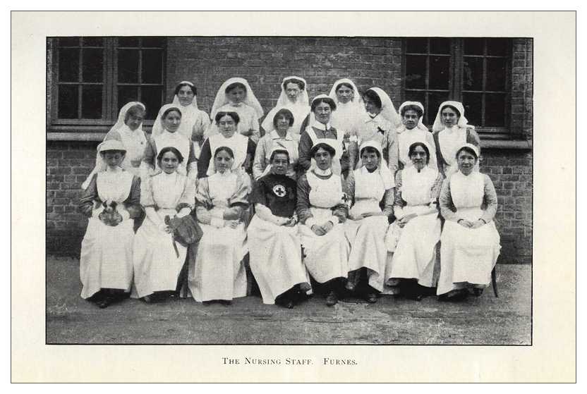The Nursing Staff, Furnes