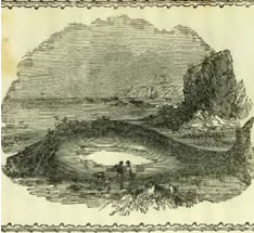 a lake scene