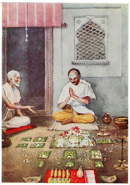 &ldquo;Gave memorial honours to his dead father&rdquo;