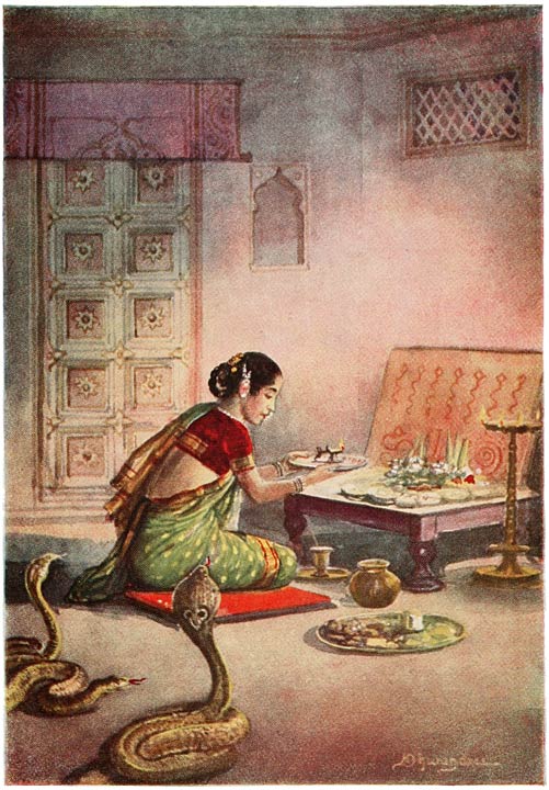 &ldquo;They no longer wished to kill or bite the little daughter-in-law&rdquo;