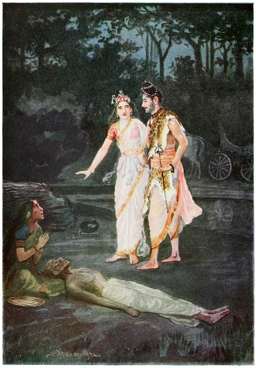 &ldquo;They asked her what the reason was, and she told them&rdquo;