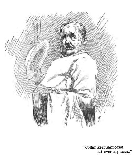 'collar Kerflummoxed All over My Neck.'
