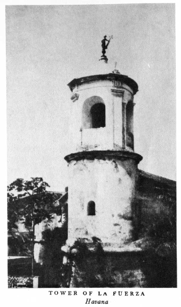 TOWER OF LA FUERZA