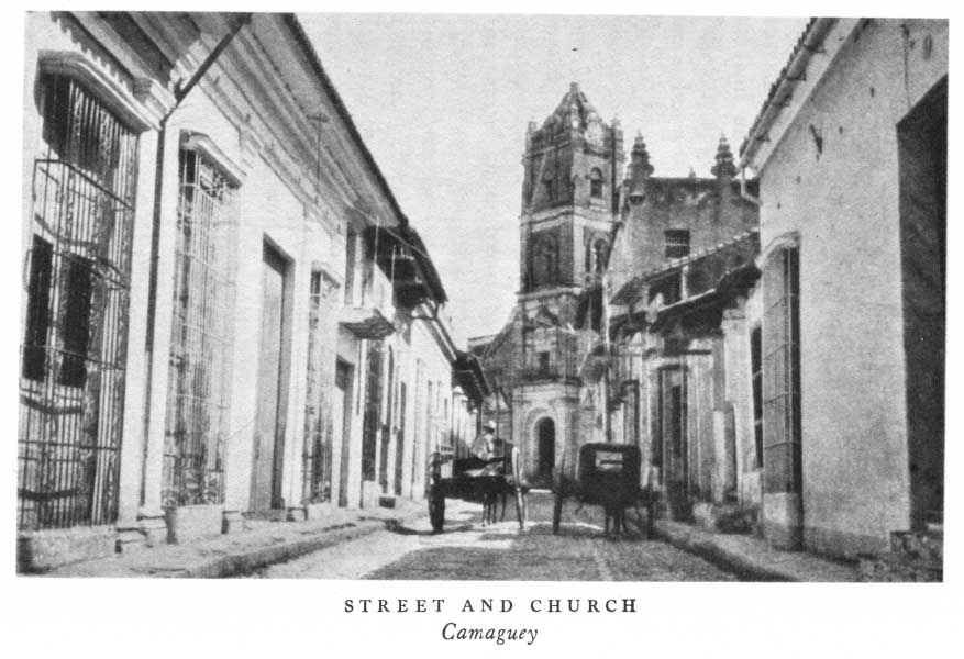 STREET AND CHURCH