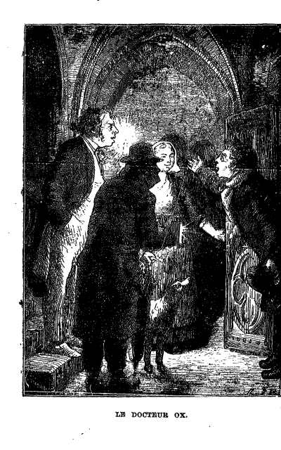 Le Docteur Ox Le Docteur Ox