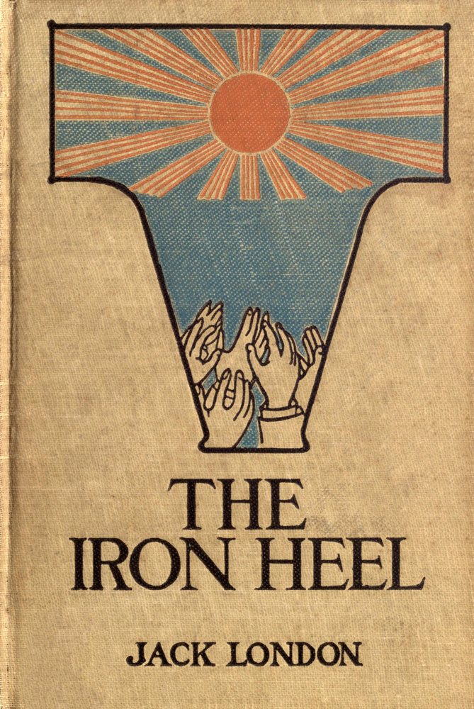The Project Gutenberg eBook of The Iron Heel, by Jack London