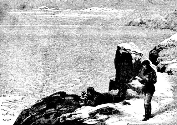  THE GREELY ARCTIC EXPEDITION.—THE FARTHEST POINT