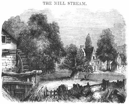 The Mill Stream.