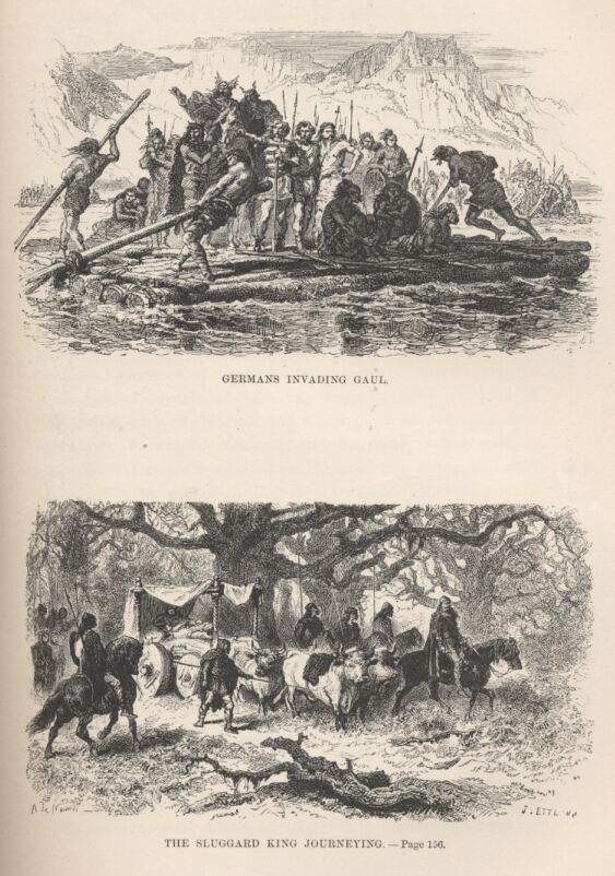 The Sluggard King Journeying——156