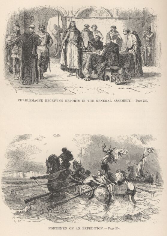 Charlemagne and the General Assembly——239