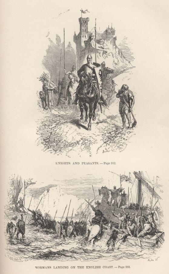 Knights and Peasants——312