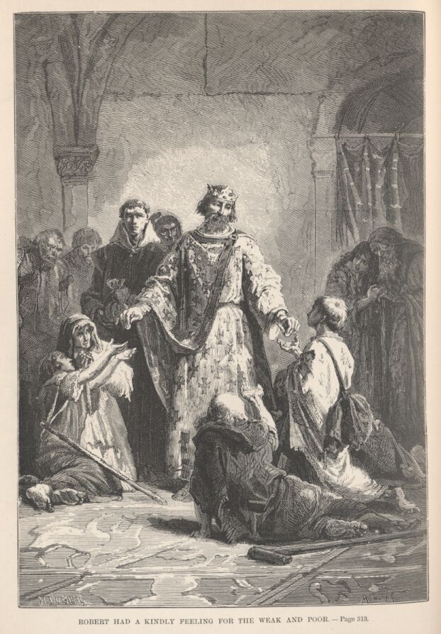 Robert Had a Kindly Feeling for the Weak and Poor——313