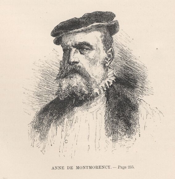 Anne de Montmorency——235