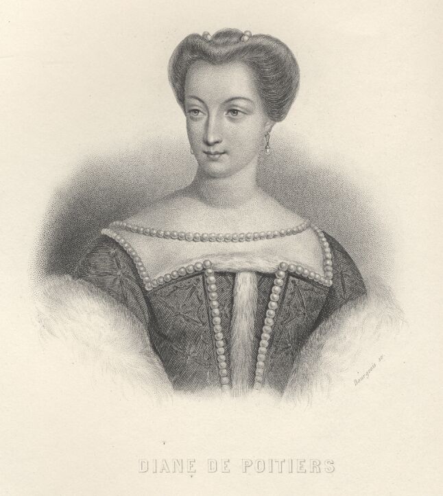 Diana de Poitiers——243