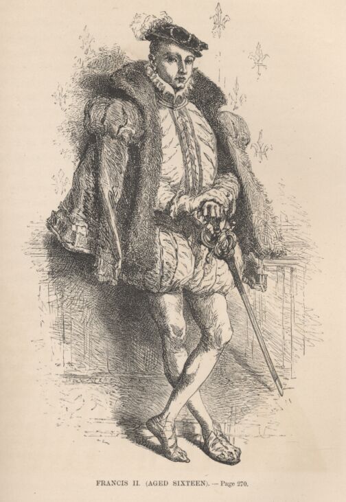 Francis II.——270a