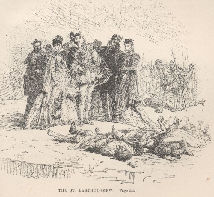 The St. Bartholomew——383