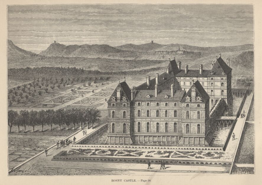 Rosny Castle&mdash;&mdash;30 