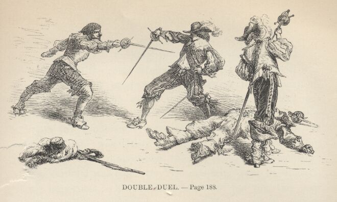 Double Duel&mdash;&mdash;188 