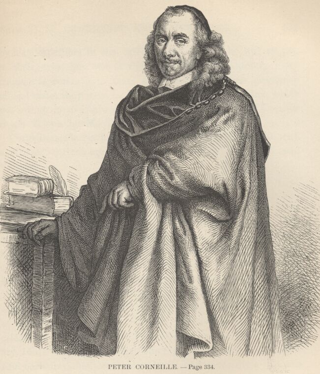 Peter Corneille&mdash;&mdash;334 