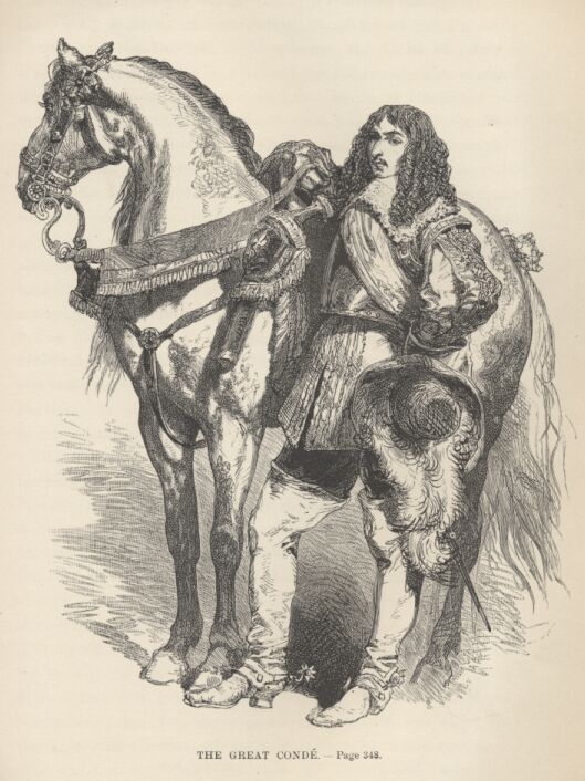 The Great Conde&mdash;&mdash;348 