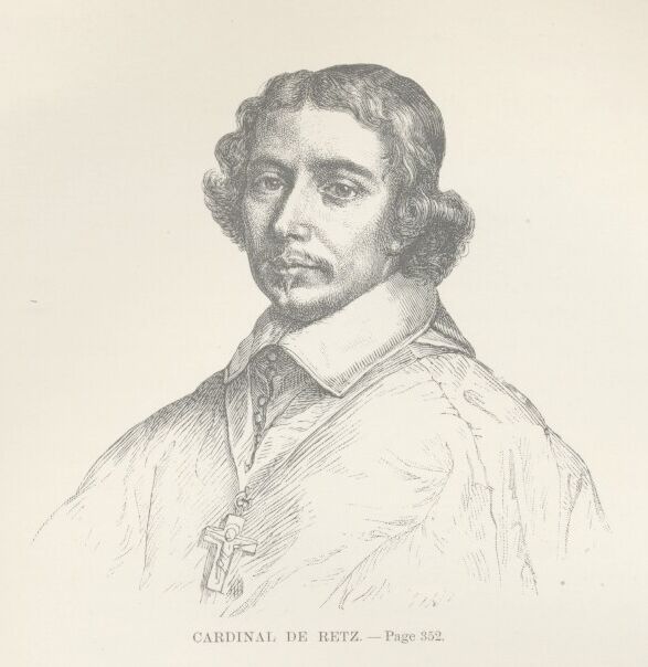 Cardinal de Retz&mdash;&mdash;352 