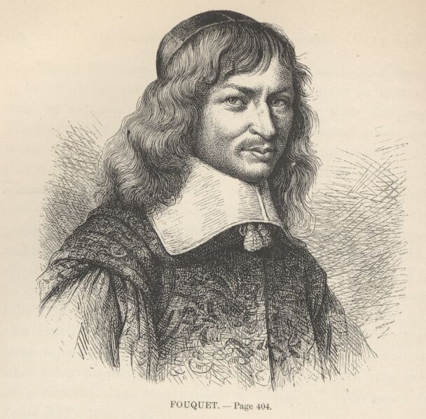 Fouquet&mdash;&mdash;404 