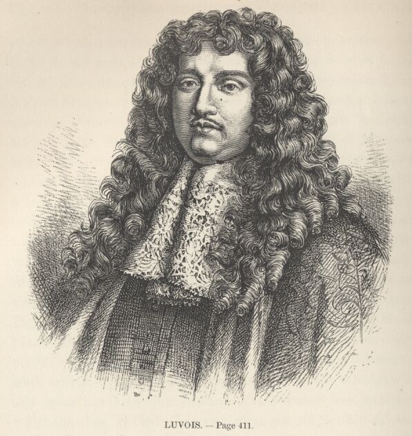 Louvois&mdash;&mdash;411 