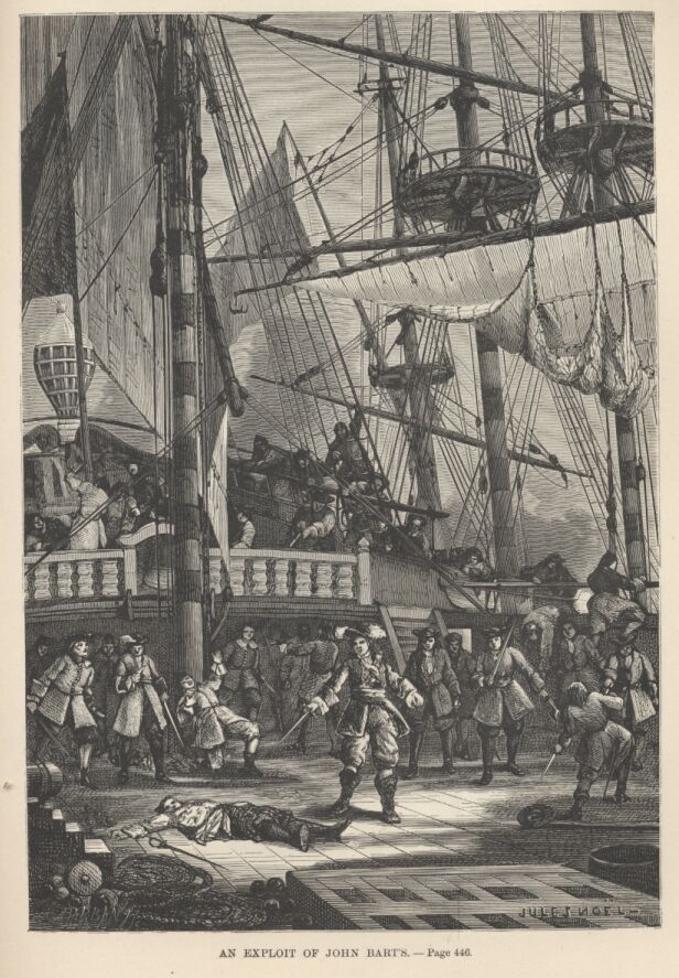 An Exploit of John Bart&rsquo;s&mdash;&mdash;446 