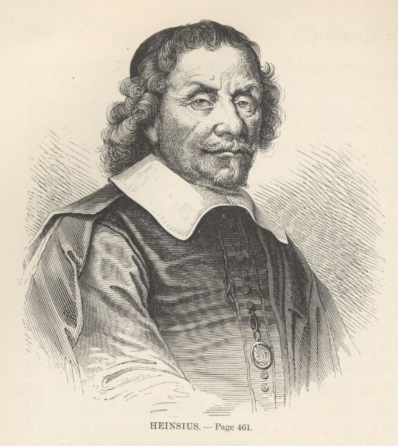 Heinsius&mdash;&mdash;461 