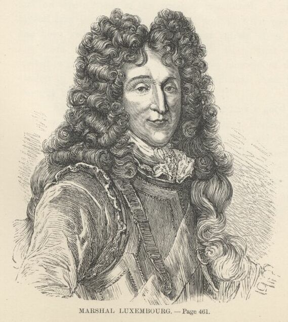 Marshal Luxembourg&mdash;461b 