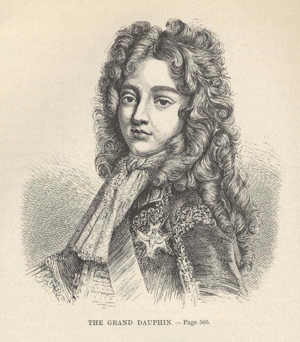 The Grand Dauphin&mdash;&mdash;505 