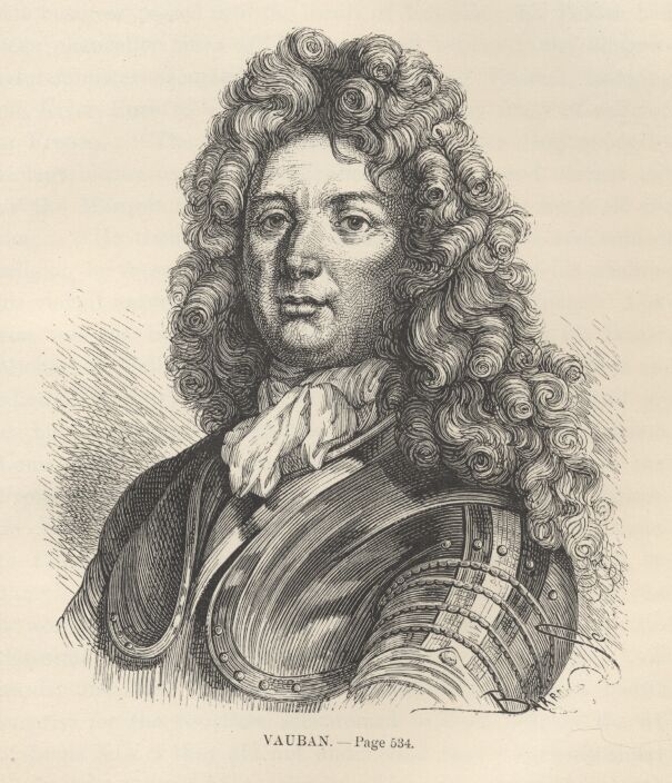 Vauban&mdash;&mdash;534 