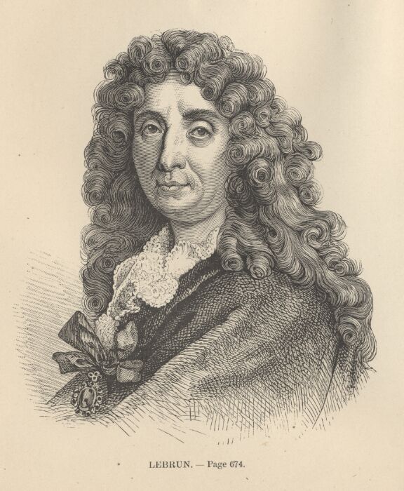 Lebrun&mdash;&mdash;674 