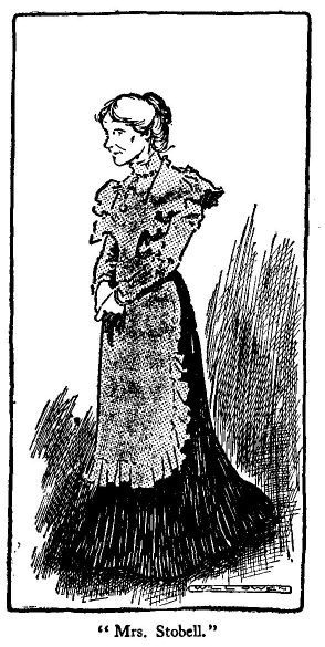 'mrs. Stobell.'
